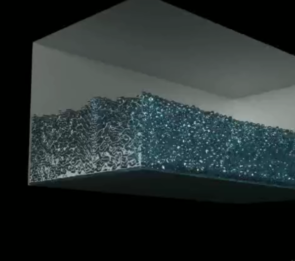 裸眼3D大屏