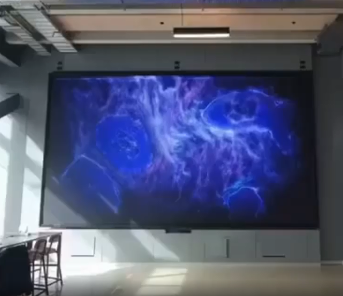商业空间装置艺术
