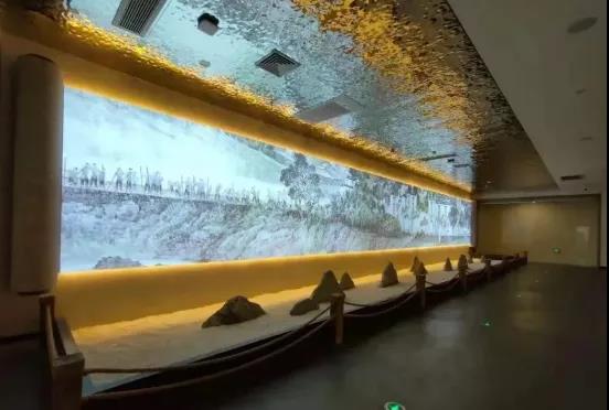 让展馆真正地“活”起来，数字多媒体技术打造